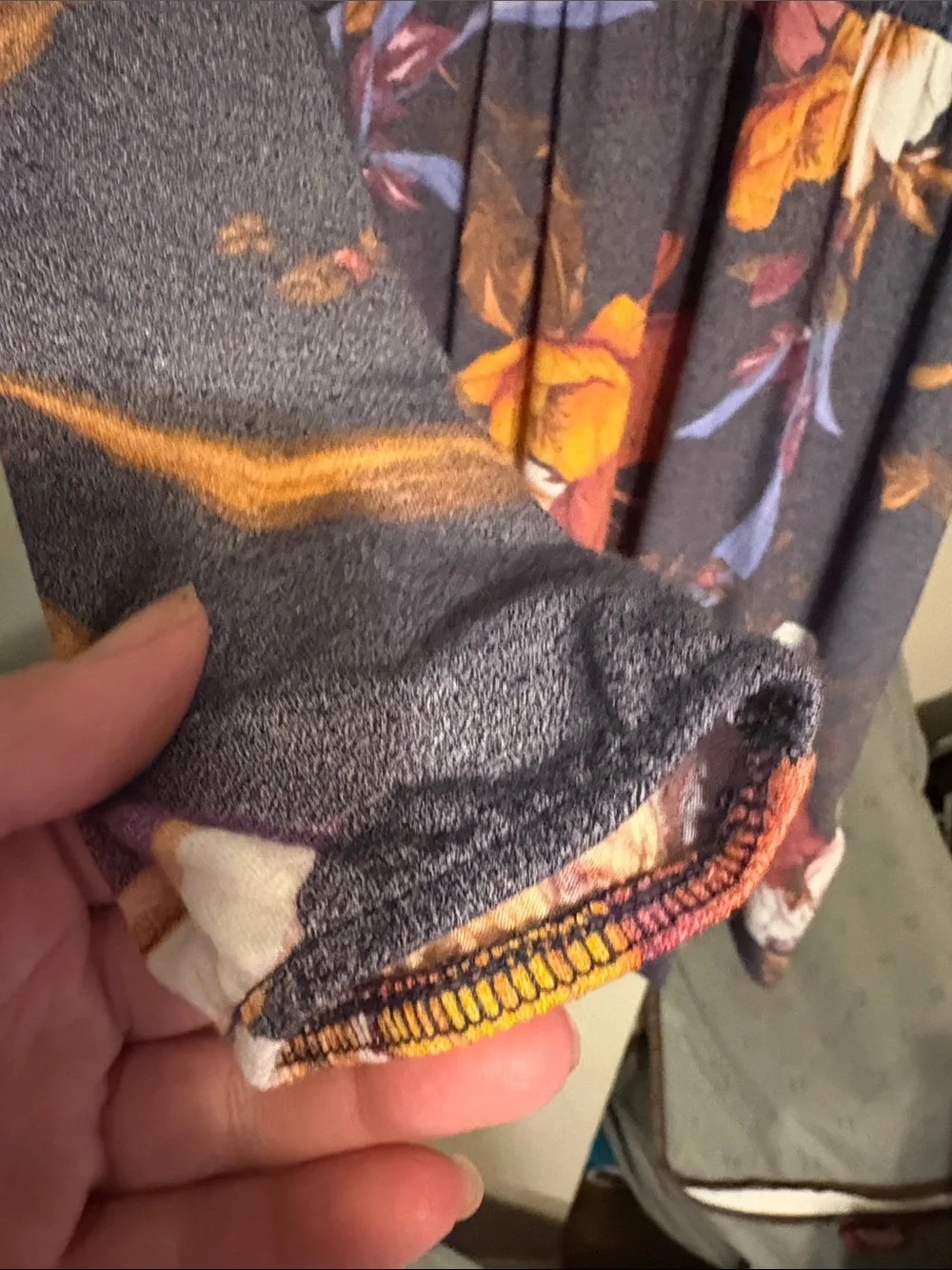 LuLaRoe Jody Long Sleeve Peasant Dress #9